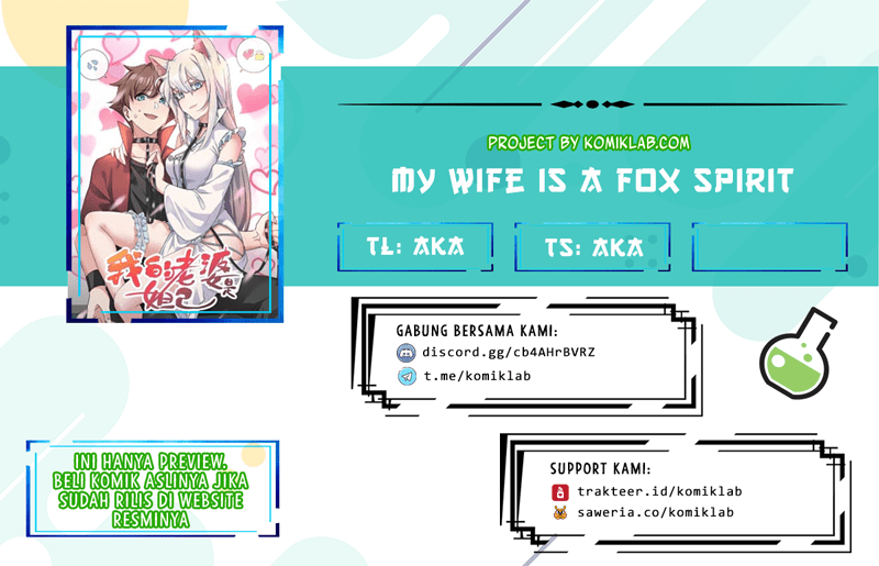My Wife Is A Fox Spirit chapter 47